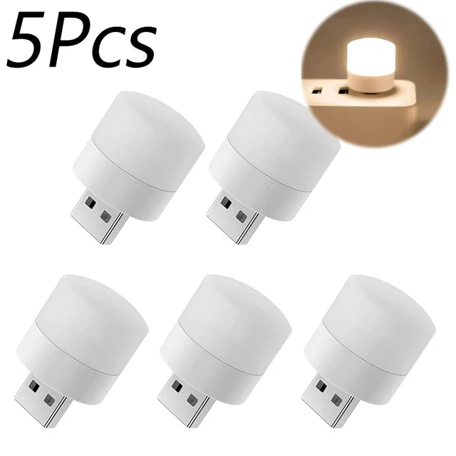 Mini USB Night Light