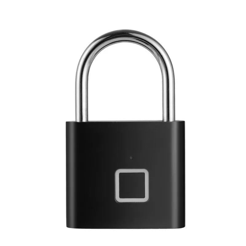 fingerprint padlock