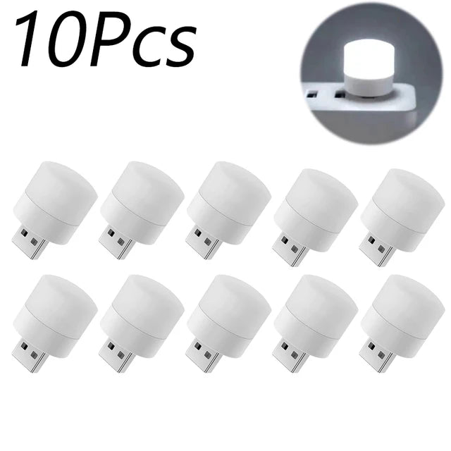 Mini USB Night Light