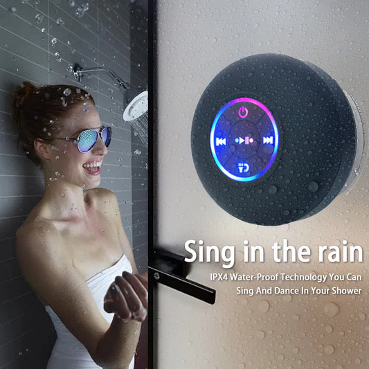 Bluetooth WATERPROOF Speaker